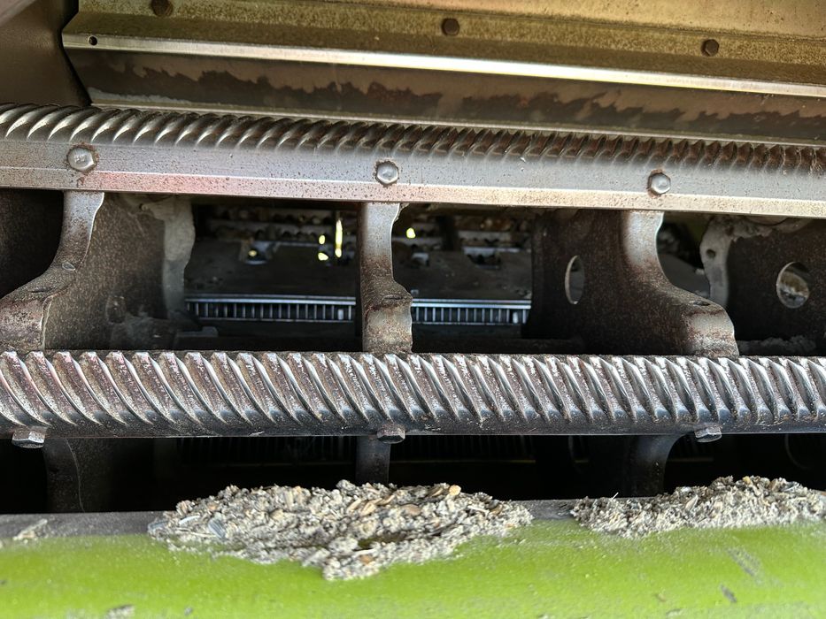 Комбайн claas Dominator 68