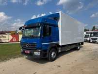 Mercedes-Benz ATEGO 1524 Kontener Winda  Przebieg 200 tyś km