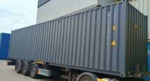 Sprzedam morski kontener magazynowy 12m/40'HC Nowy