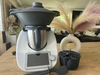 Thermomix TM6 termomix tm 6 Vorwerk na gwarancji
