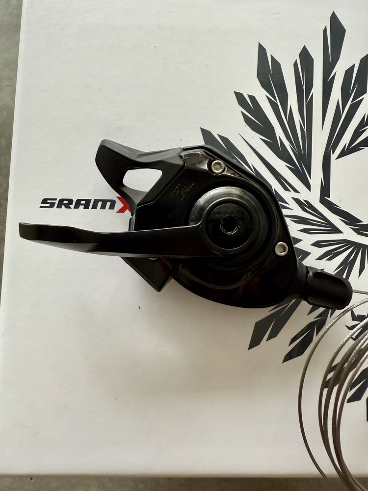 Manetka SRAM GX Eagle E-BIKE Trigger Lunar 12-speed - stan idealny