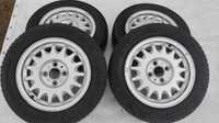 4x felgi 15''  4X108 Saab 900