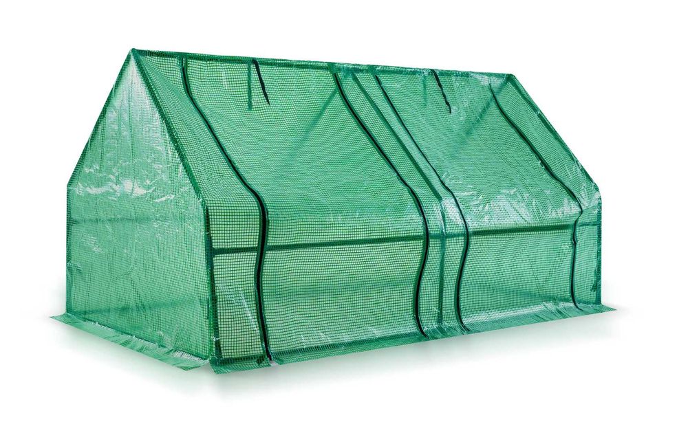 mini tunel ogrodowy SZKLARNIA