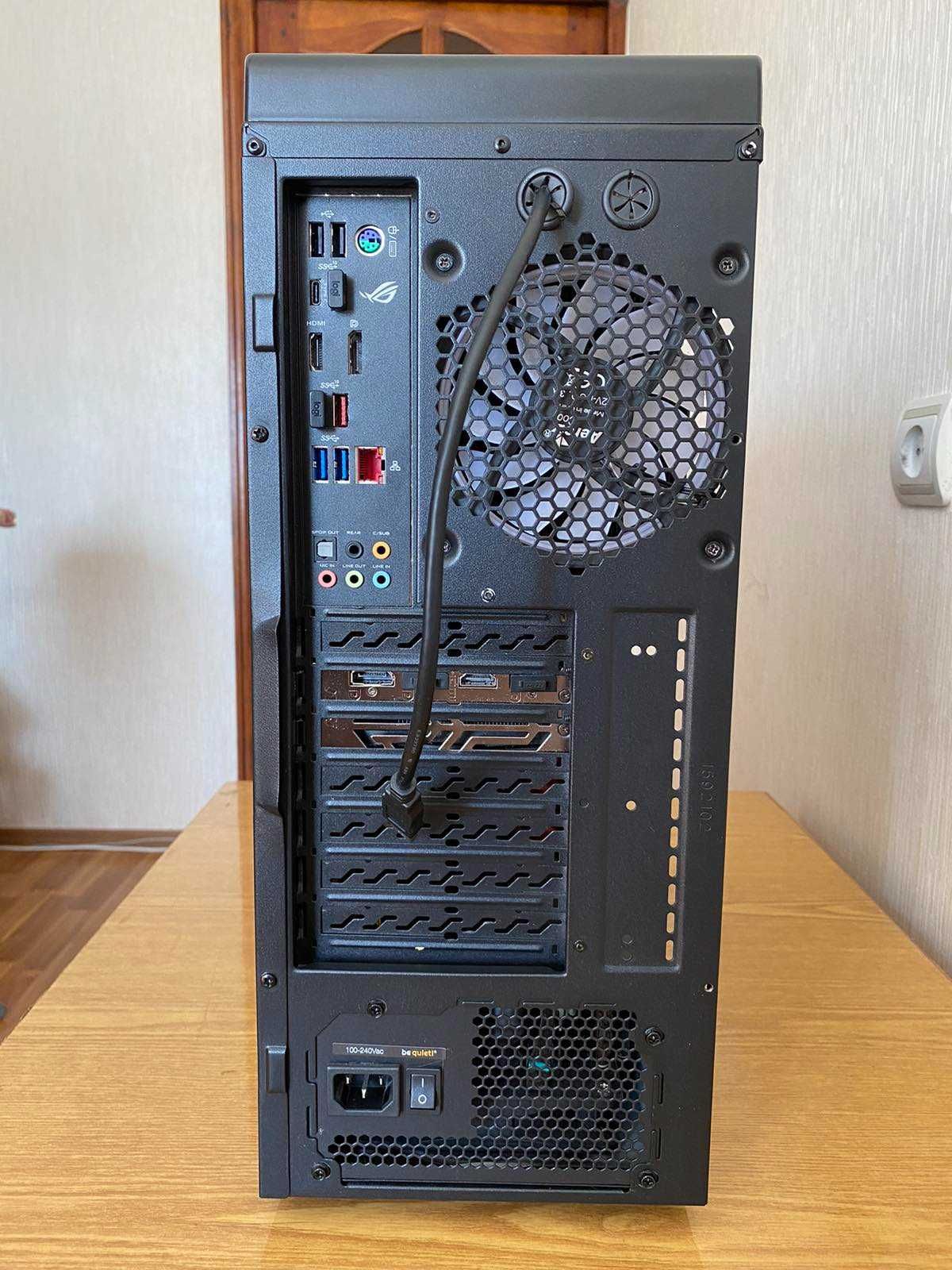 Ігровий Компютер  i9 9900, GTX 1660 6GB, 64GB DDR4, SSD 1TB