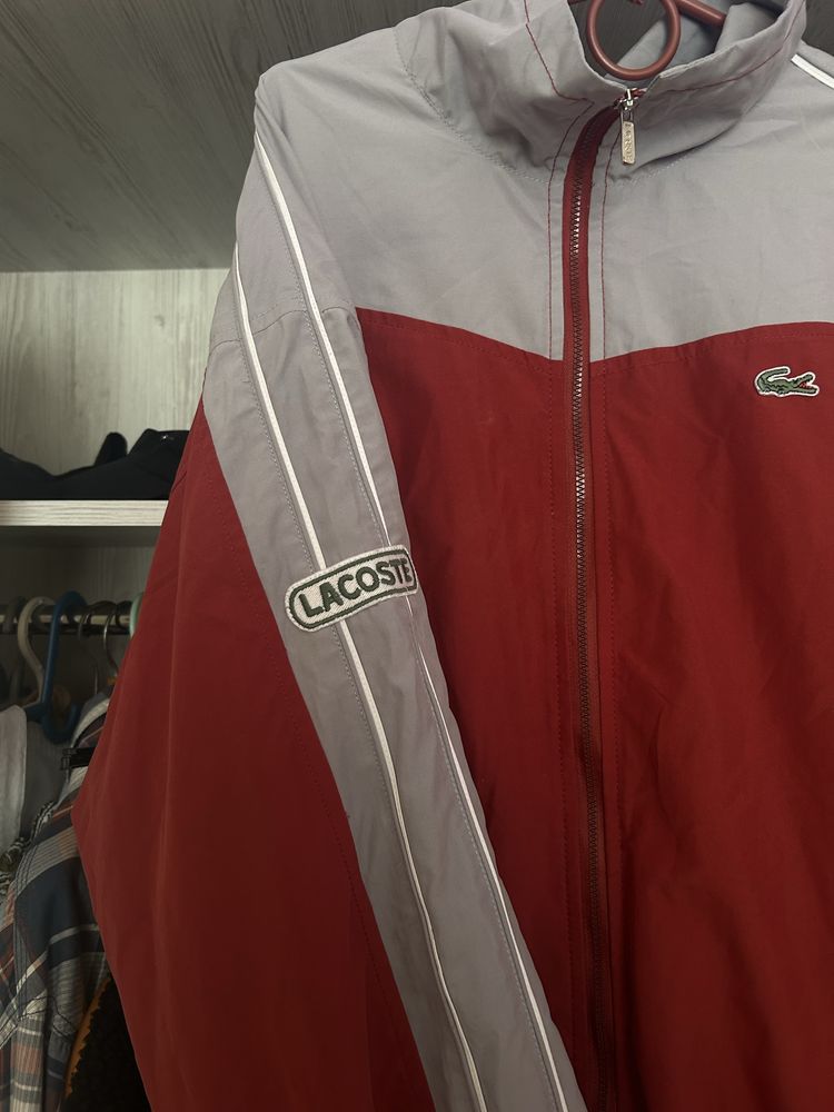 Вінтажна Олімпійка Lacoste
