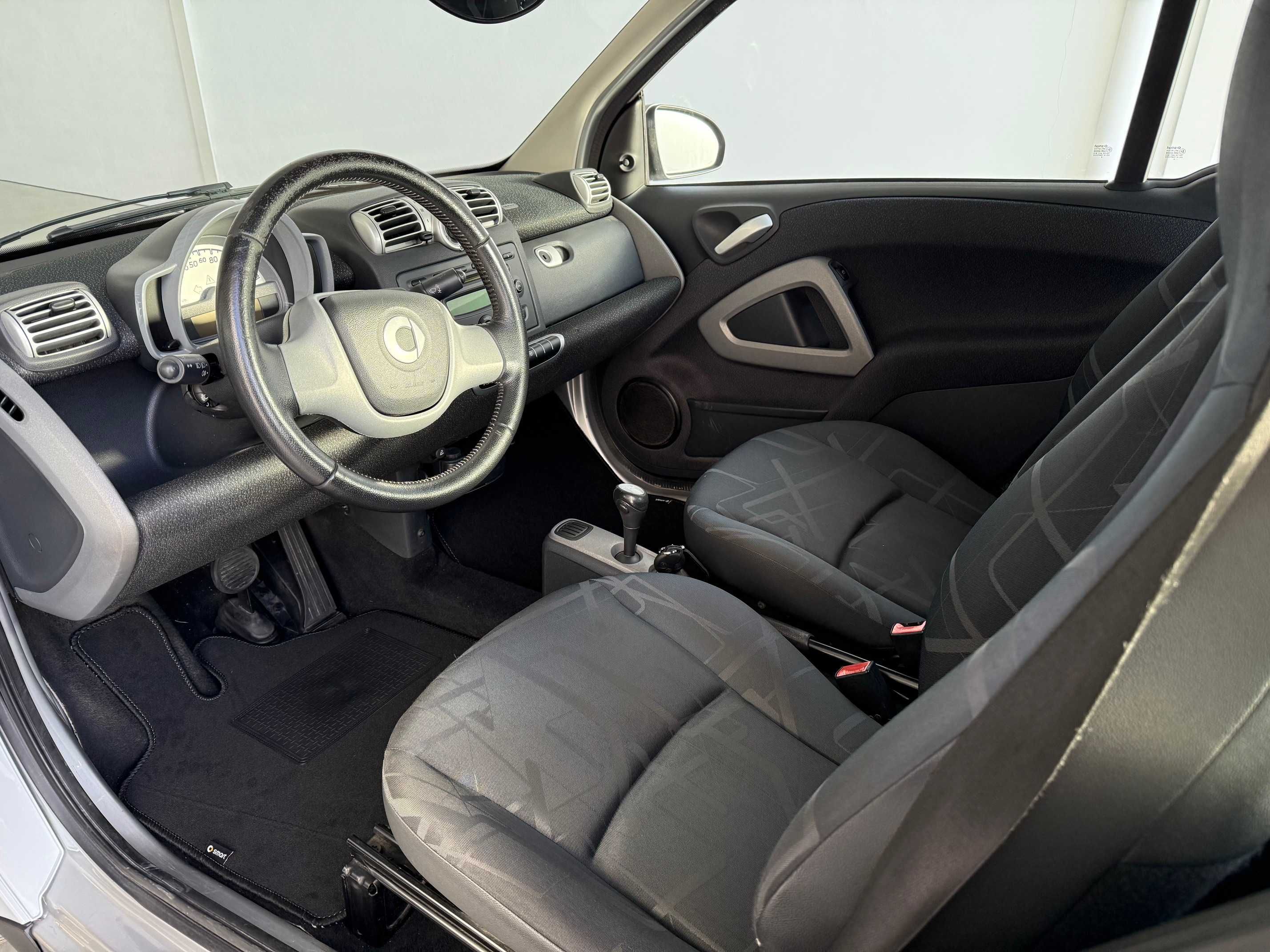 SMART ForTwo CDI Passion