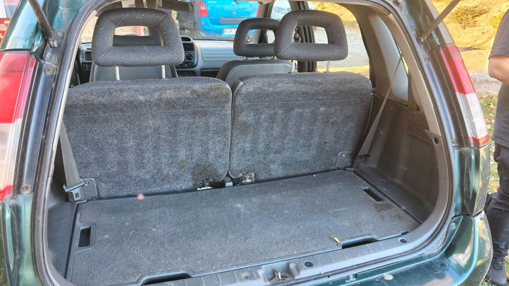 Suzuki Ignis I 1.3 benzyna 83KM