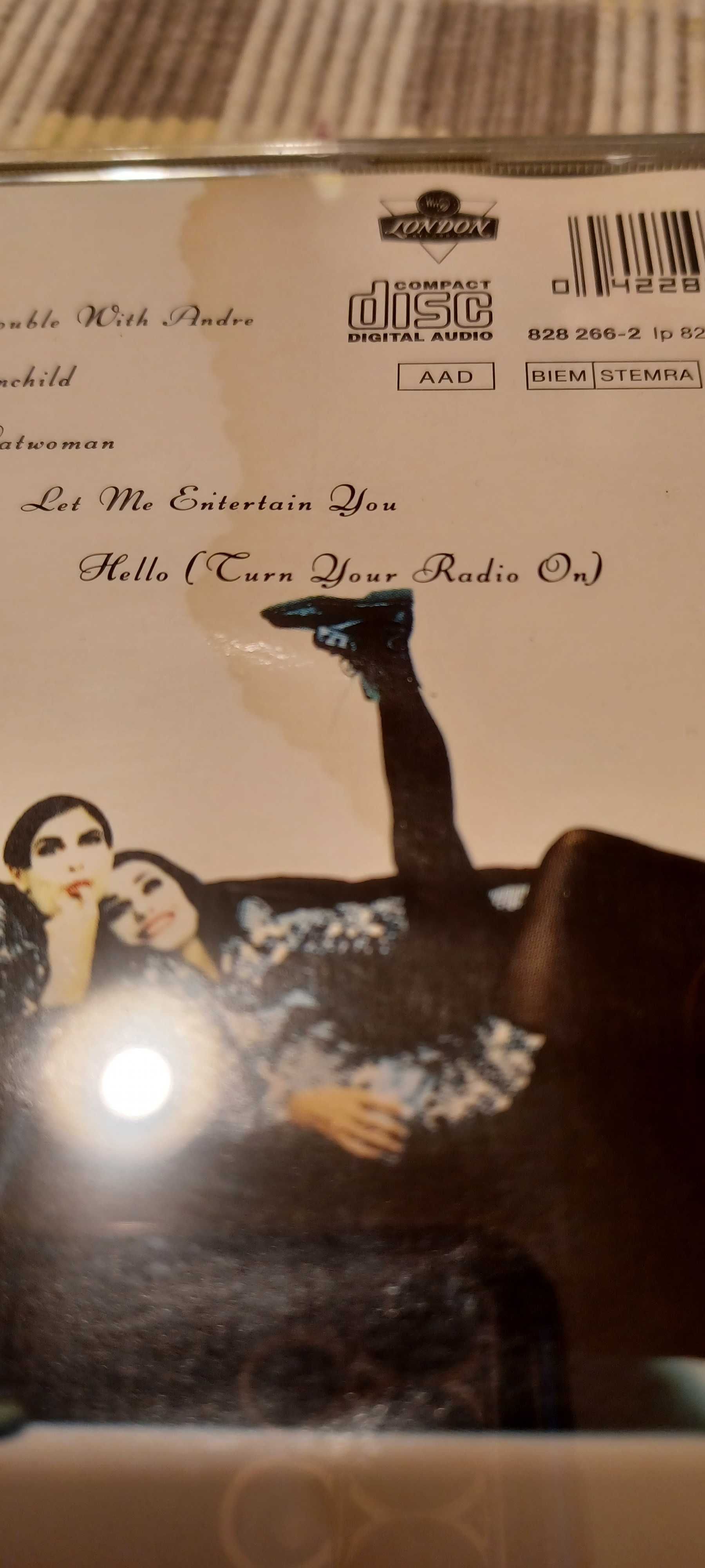 Shakespears Sister "Hormonally Yours" 1992rok