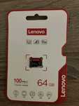Karta pamięci Micro SD Lenovo o pojemności 64GB