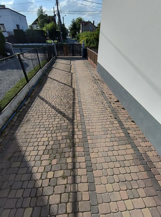 Kostka brukowa Nostalit używana 70m²