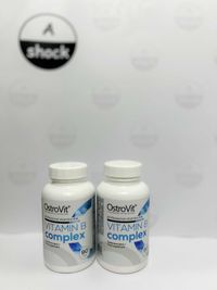 Витамины группы Б OstroVit Vitamin B Complex (90 таблеток.)