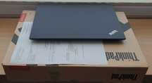 Biznesowy Laptop Lenovo Thinkpad i7 16/256 LTE nowa bateria GWARANCJA