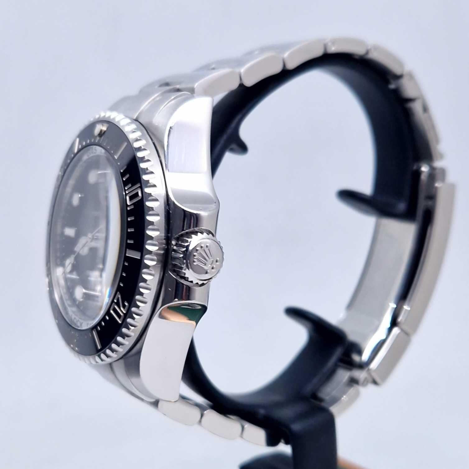 Promocja Rolex Sea-Dweller Deepsea 116660