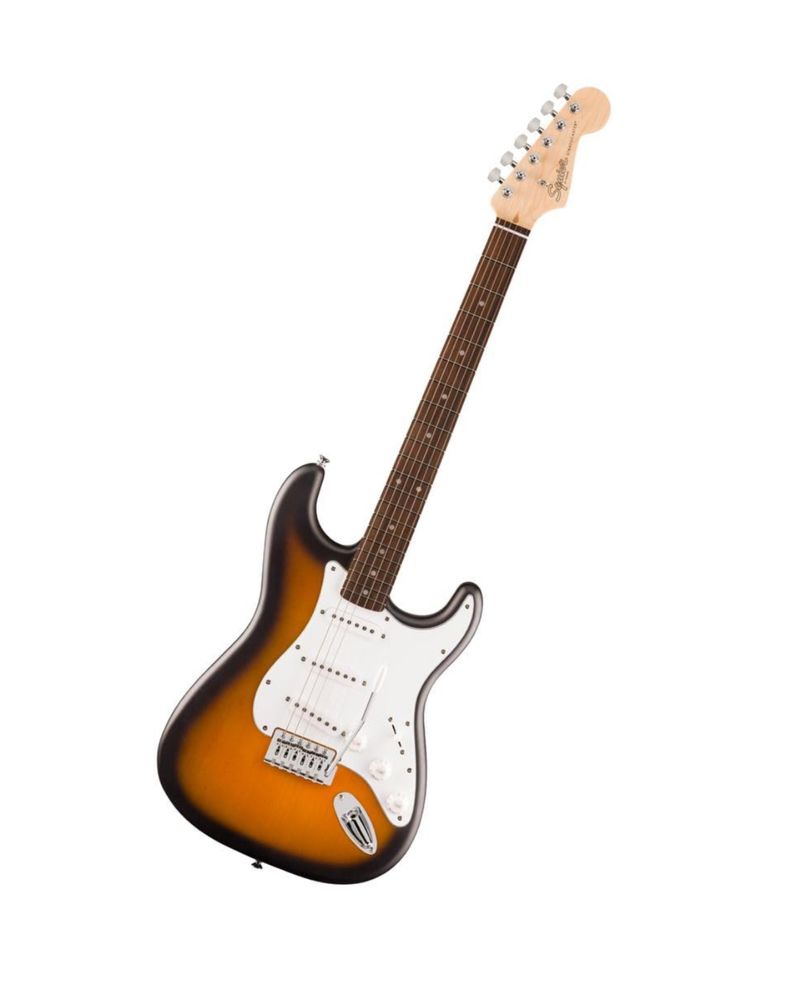 Gitara elektryczna Fender Squier Debut dla początkujących