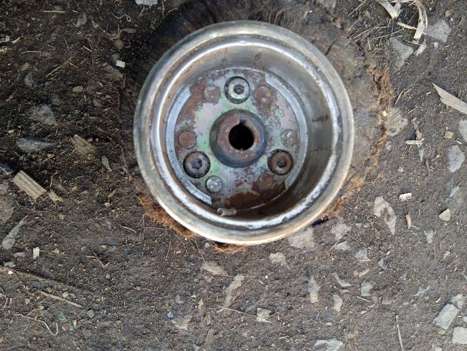 Стартер Дельта б/у