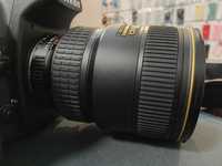 Nikon 17-35 F2.8D в состоянии нового