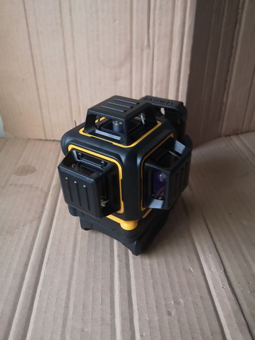 Dewalt DCLE34031 niwelator laserowy laser poziomica 360 zielona wiązka