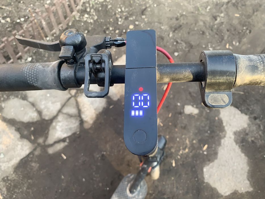 Электросамокат Crosser E9 Premium MAX Air 10 inch