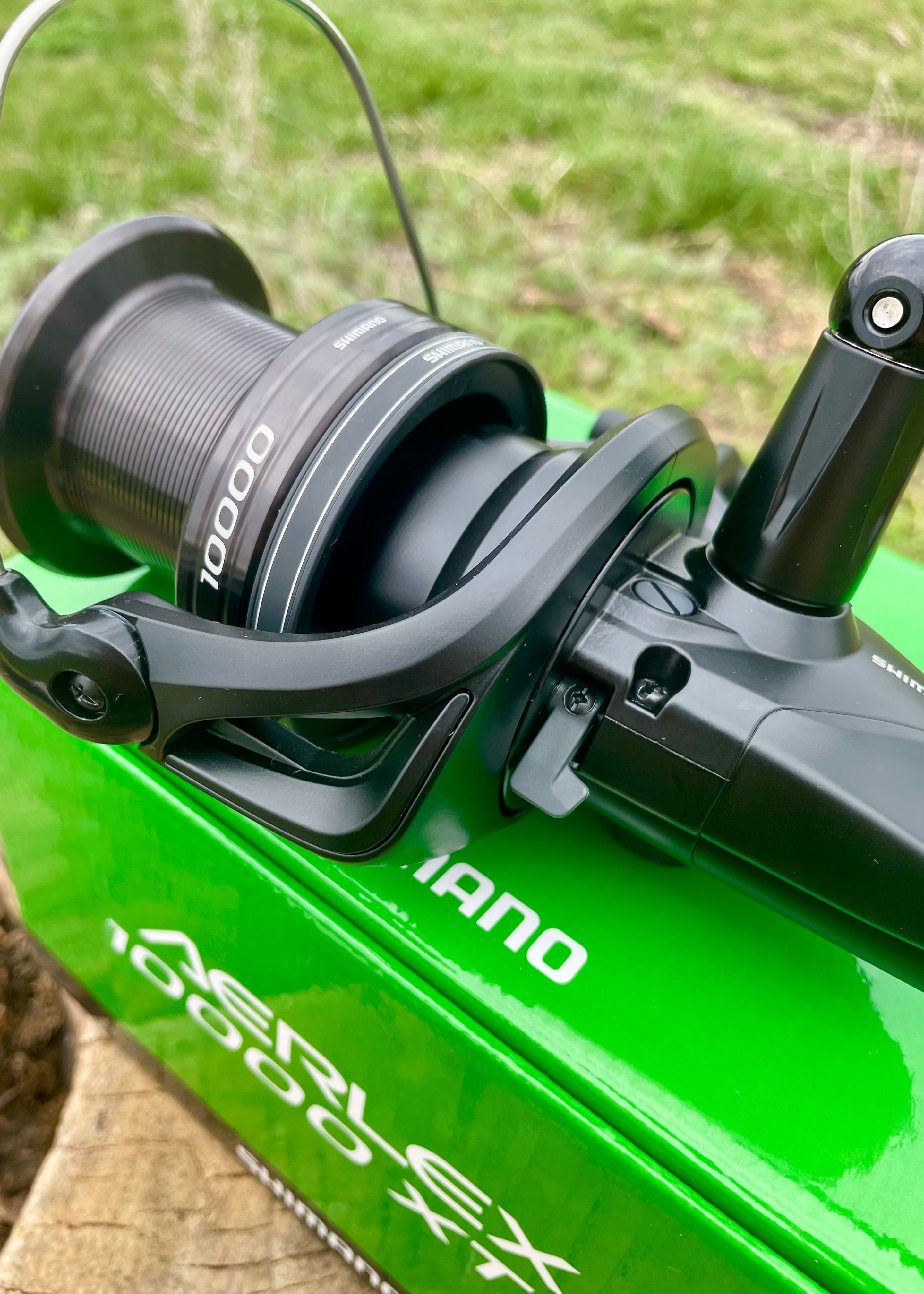 Котушка Shimano Aerlex 10000 XTB 2+1BB