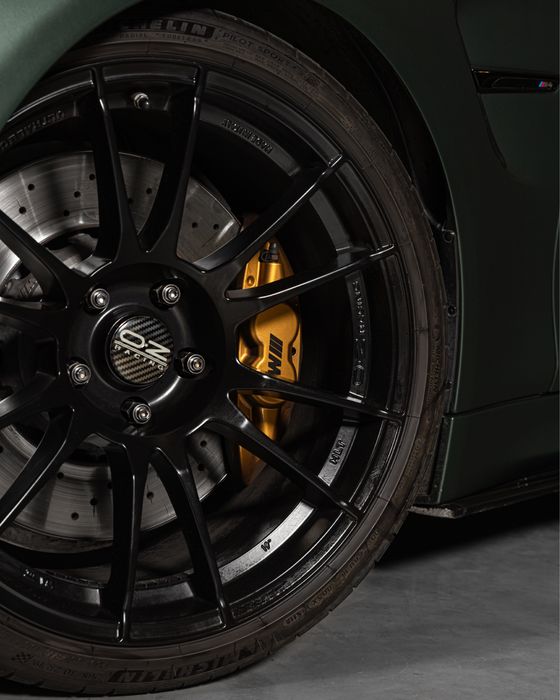 BMW M4 COUPE DKG