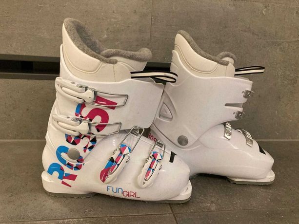 Buty narciarskie ROSSIGNOL Fun Girl. rozmair 23-23,5