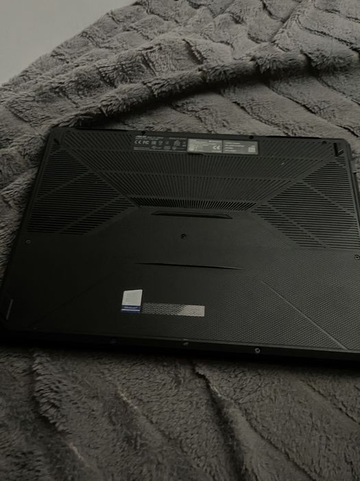 Laptop asus tuf gaming