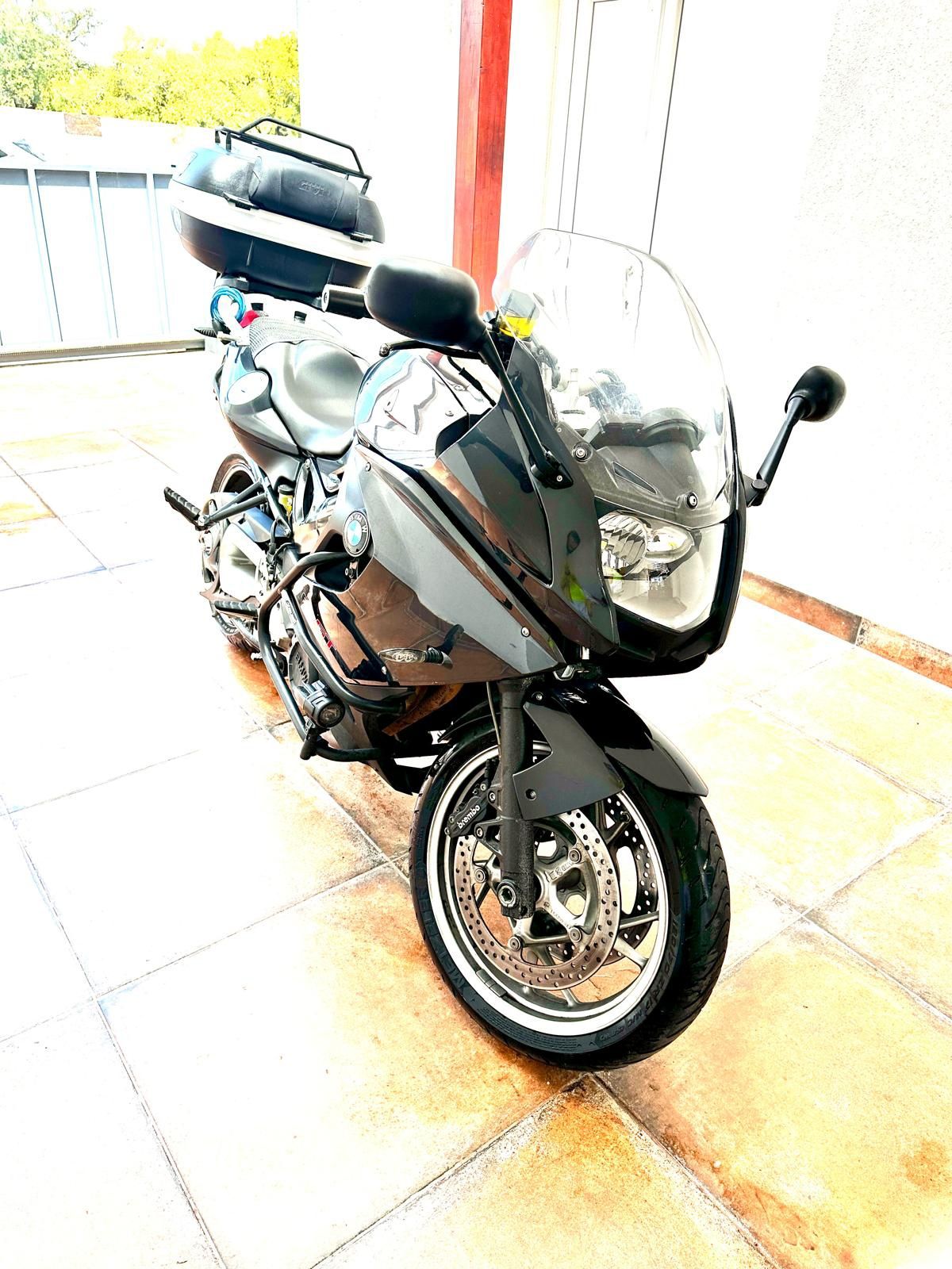 BMW f800 GT ano 2013