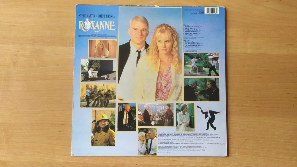 Winyll Bruce Smeaton lp
