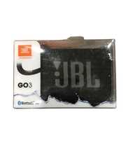 Портативна акустика JBL Go 3 Black