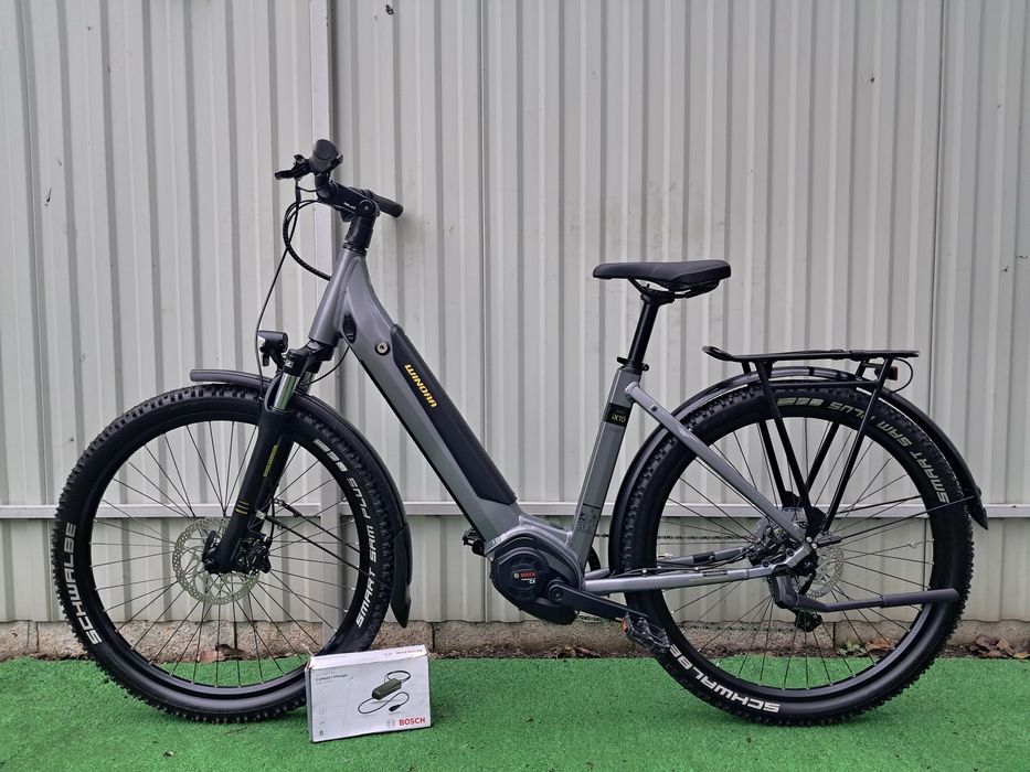Winora Sinus ix10 Електровелосипед Bosch Performance line CX 4gen Deor
