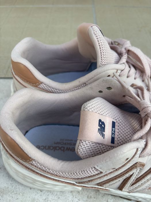 New Balance 574 Fresh Foam - Tamanho 38