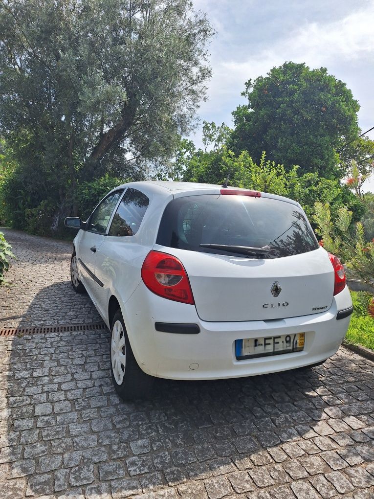 Renault Clio III 1.5 dCi