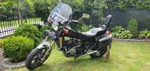 Honda magna 750 v45