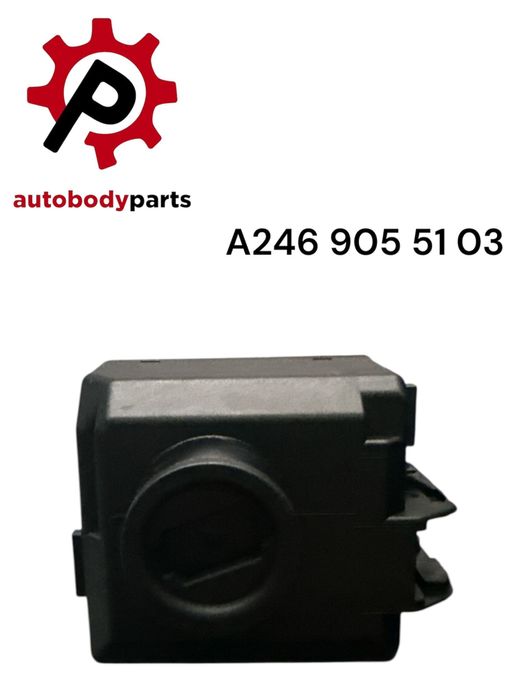 Leitor de chaves de de ingnicao Mercedes classe A modelo w176