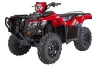 Honda TRX  520