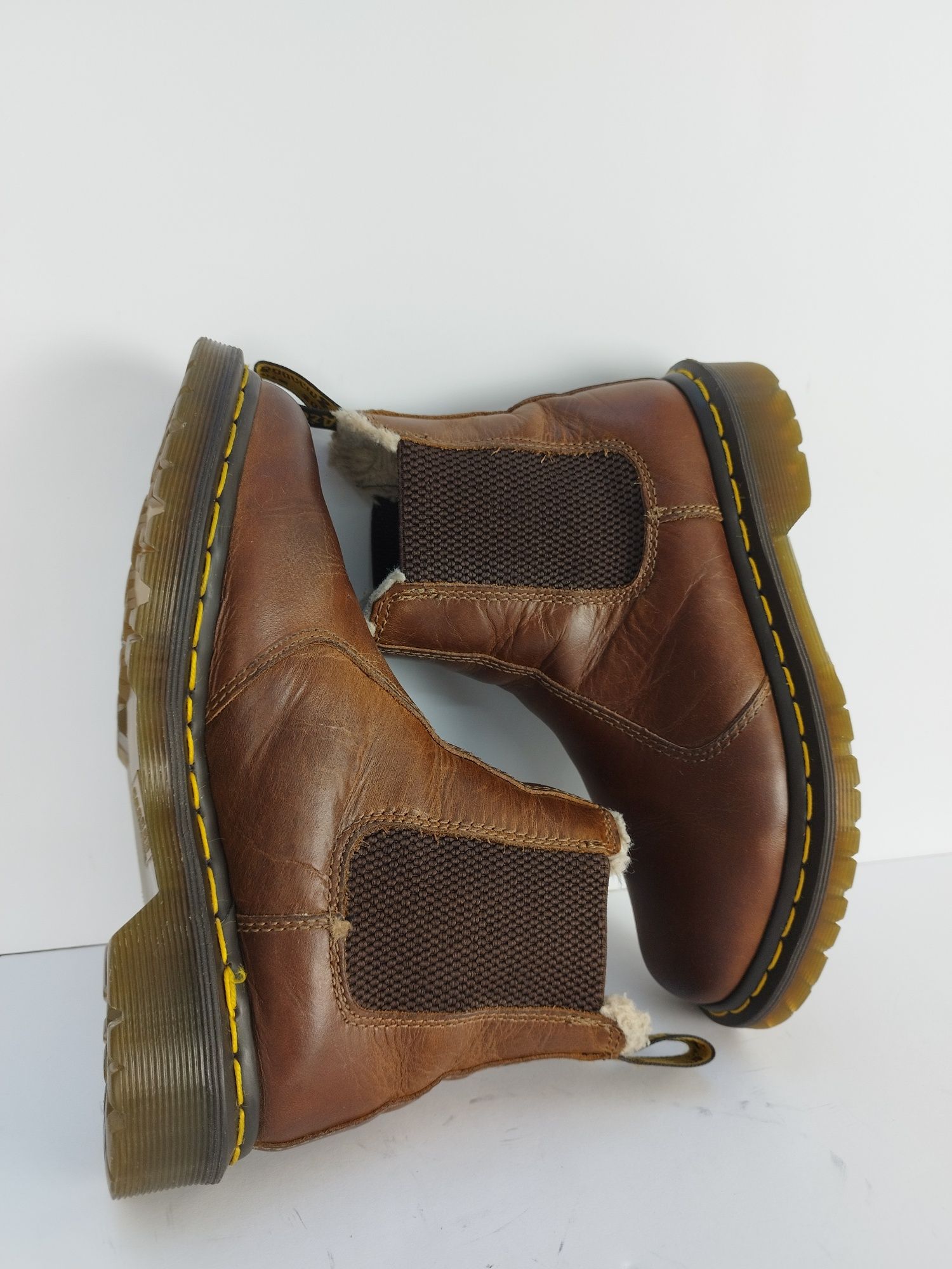 Dr. Martens botki Leonore 2976 rozmiar 36