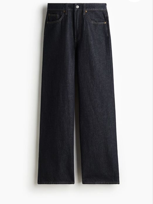 Стильні джинси Hm нові, розмір 52 великий розмір