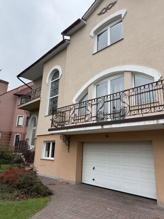 Оренда будинку в с. Конопниця «Царське Село», 10 хв до Львова