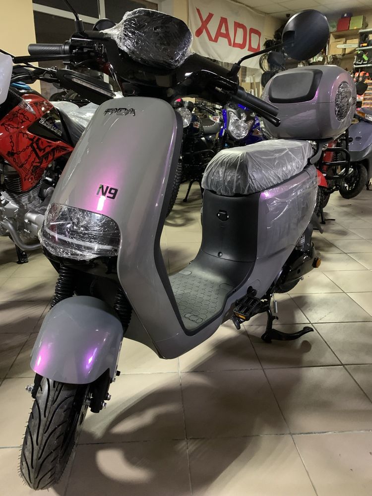 ЕлектроВелосипед - 72 FADA N9 1000W (запас ходу 60км)