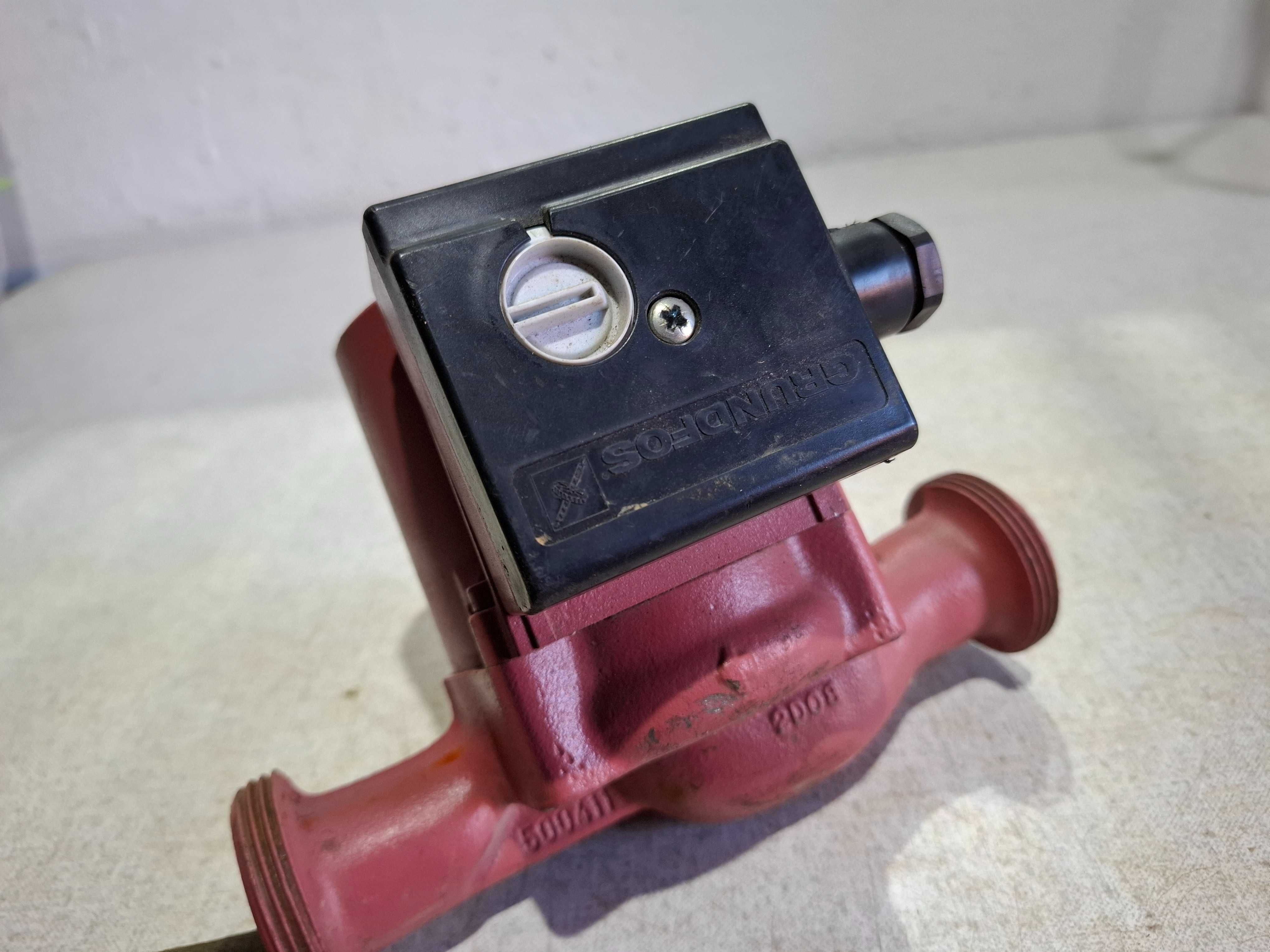 pompa Grundfos 25-40 / 180 - max 80W