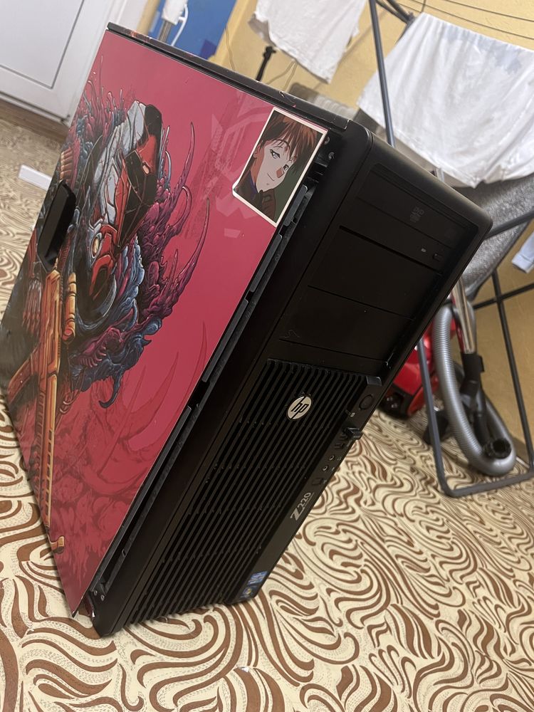 |ПРОДАМ ПК| GeForceGT1030| 8GB-ОЗУ| i3-3240|