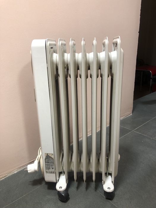 Обогреватель масляный