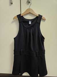 Czarna sukienka 116