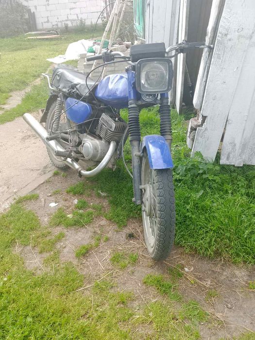 Продам мінск 125