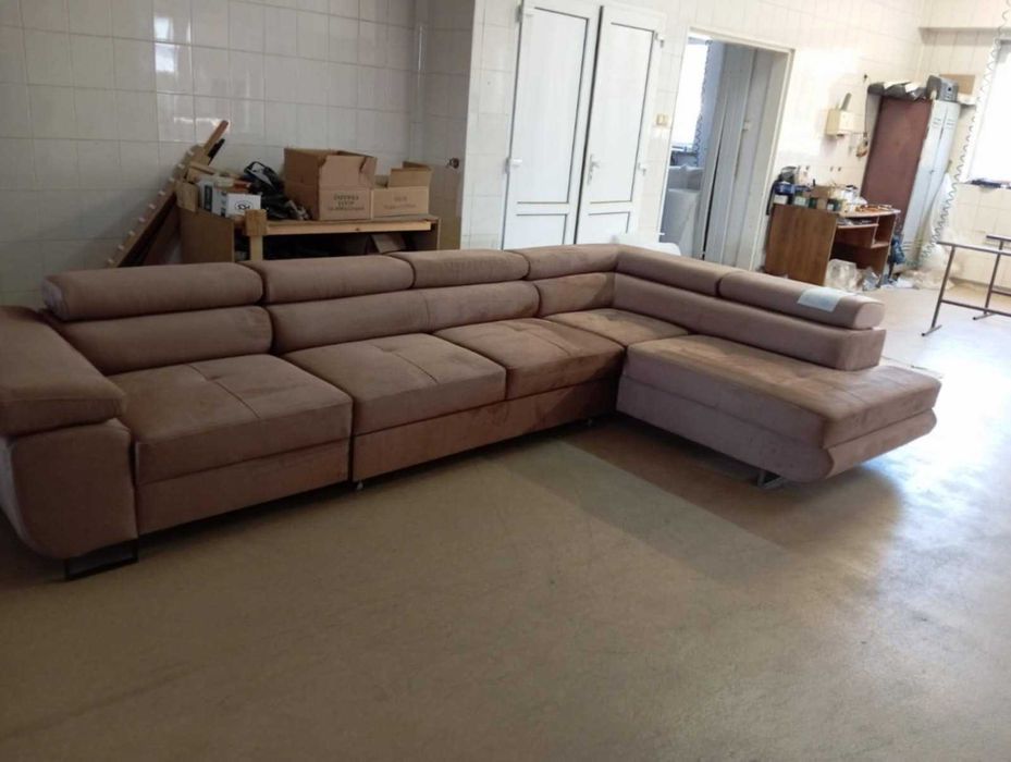 Narożnik Neapol MAXI L - PROMOCJA!