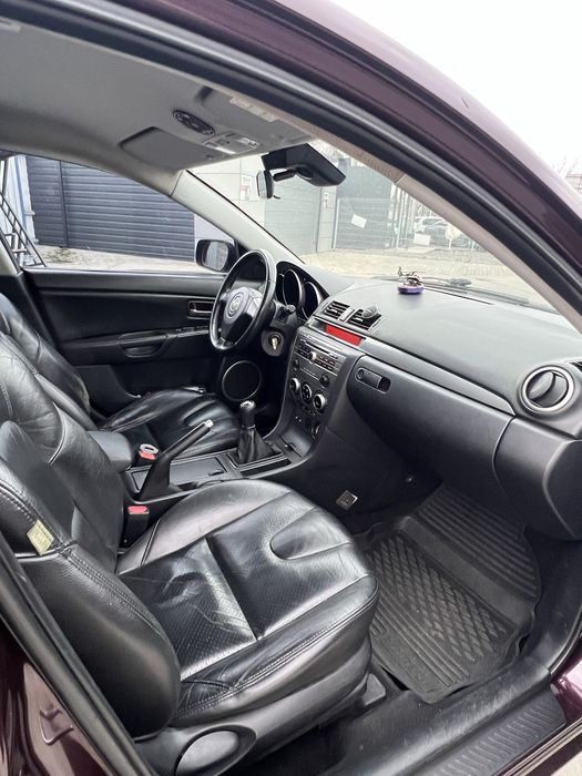 Mazda 3 2,0 Газ/бннз