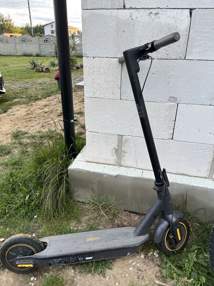 ninebot        g30