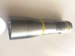 SHELL latarka LED 200 lm, metalowa, flash, 3 x AAA Energizer NEGOCJUJ
