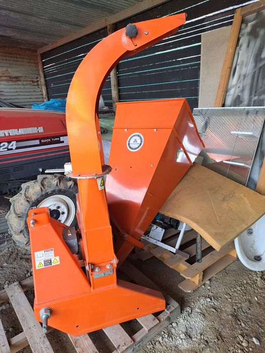 Triturador para trator