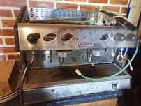 Máquina de café Prestige